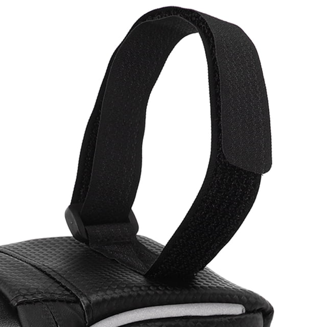 Soporte impermeable para teléfono de bicicleta, marco frontal para teléfono de bicicleta, bolsa de marco frontal para teléfono de bicicleta, bolsa de tubo superior para bicicleta, uso conveniente