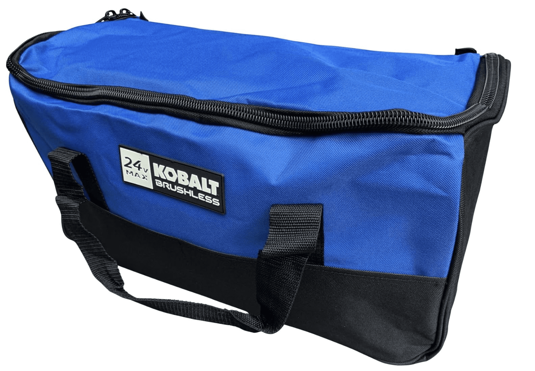 18-Inch Tool Bag Dimensions 18" X 10" X 8" compatible with Kobalt 24V tools