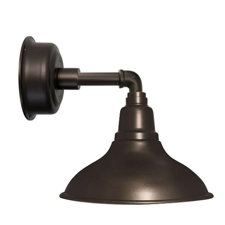 

Cocoweb Baw8-103 Dahlia 9 Tall Integrated Led Outdoor Wall Sconce - MultiColor