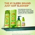 thumbnail image 5 of Garnier Fructis Sleek and Shine Fortifying Shampoo for Frizzy, Dry Hair, 12.5 fl oz, 5 of 14