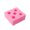 Pink-2569, variant on Raspberry Kitchen Baking Mold Silicone Cake Decorating Tools Fondant Chocolate Mould Biscuits Silicone Mold