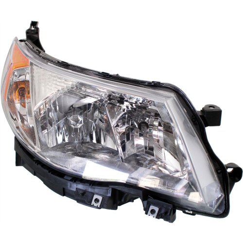 APR High Quality Aftermarket Headlight Combination Assembly for 2009