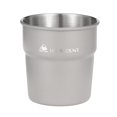 thumbnail image 1 of Copas de vino de cerveza de 300 ml Copa de viaje ligera para senderismo Picnic BBQ (gris) Tmvgtek Para Estrenar, 1 of 3