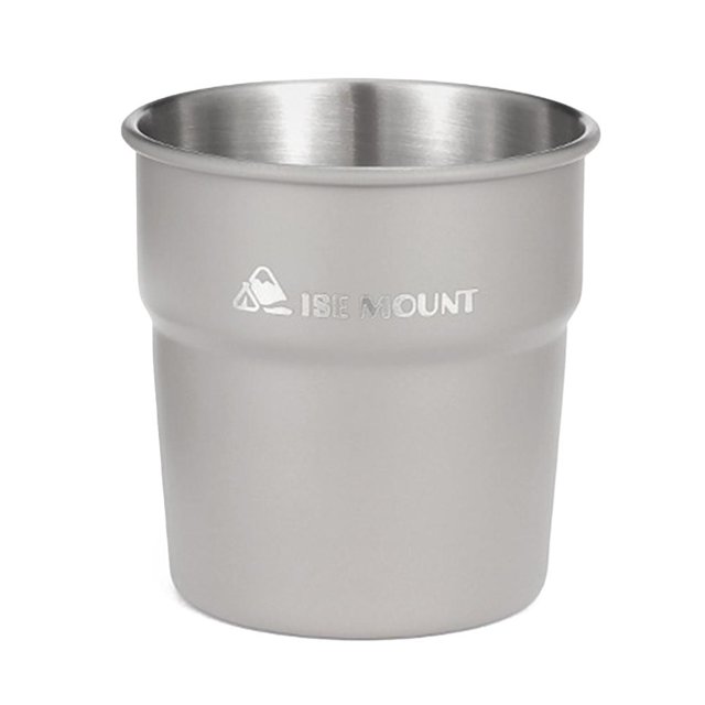 Copas de vino de cerveza de 300 ml Copa de viaje ligera para senderismo Picnic BBQ (gris) Tmvgtek Para Estrenar