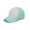 Seafoam/Ivory, variant on Unisex Spinnaker Cap - SEAFOAM/ IVORY - OS