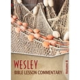 thumbnail image 1 of Pre-Owned Wesley Bible Lesson Commentary Volume 6 (Paperback) 0898276276 9780898276275, 1 of 1