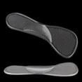 thumbnail image 7 of Zaoz Shoe Filler Shoe Filler Shoe Filler Shoe Filler High Heel Cushion Inserts Women Heel Pads Insoles Transparent Shoe Fillers for Sandals Arch Support Clear Jel Clear Jel Clear A605, 7 of 7