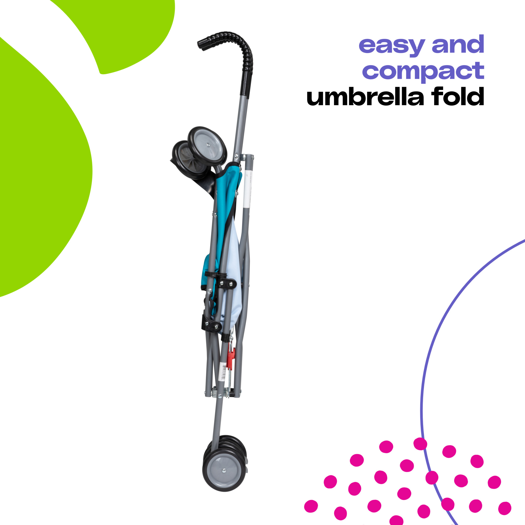 Cosco Kids Comfort Height Umbrella Stroller photo 2