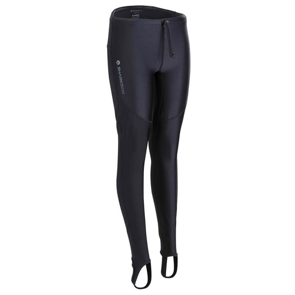 SHARKSKIN Women Chillproof Long Pants, Size: 2XS (WSSCPLPBK06)