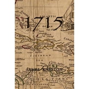 1715 Paperback 0692390421 9780692390429 James Knepton