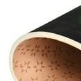 thumbnail image 6 of Neon Circuit Design 63''x48'' Plush Memory Foam Bath Mat, Soft, Absorbent, Non Slip, Durable, 6 of 7