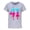 Grey, variant on Boys Long Sleeve Graphic Crewneck Shirt Soft Casual Comfort Blend for Kids Daily Wear