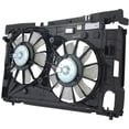 COOLING FAN ASSEMBLY Compatible with TOYOTA PRIUS/PRIUS PLUG-IN 2010 ...