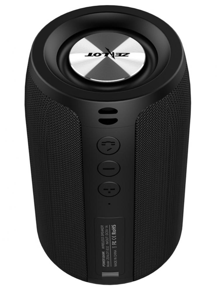 S32 Wireless Bluetooth Speaker Waterproof Outdoor Small Audio Heavy Low