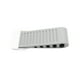 thumbnail image 1 of Tope de goma para puertas - Diseño inclinado, base antideslizante, 12,8x4 cm - para el hogar, la oficina y la seguridad de puertas pesadas, 1 of 7
