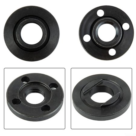 

JSSH Diagonal Grinder Flange Inner Nut Round Metal Platen Angle Grinder Accessories