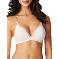 thumbnail image 6 of Women's Warner's RN0141A Invisible Bliss Cotton Wirefree Bra with Lift (Toasted Almond 34A), 6 of 8