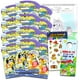 thumbnail image 1 of Set de libros para colorear Disney Bluey Imagine Ink, paquete de 12 unidades para niños, 1 of 7