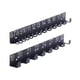thumbnail image 3 of Juego de 2 soportes para llaves de pared, almacenamiento de herramientas que ahorra espacio, ganchos para colgar llaves eficientes, ideal para, 3 of 7