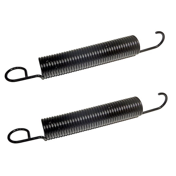 Husqvarna 2 Pack Of Genuine OEM Replacement Drive Springs 532196105-2PK