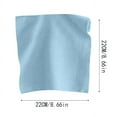 thumbnail image 4 of Birdeem Boxed Microfiber Towel Cloth Kitchen Household Dishwashing Degreasing Disposable Extractable Wipes, 4 of 10