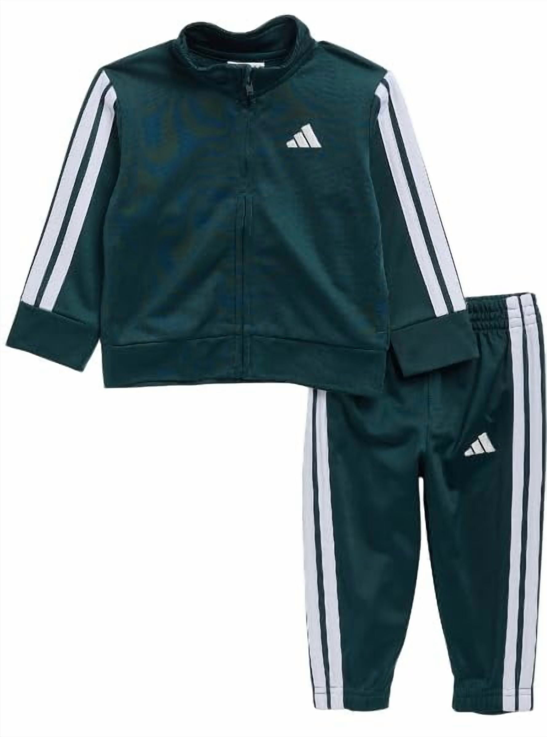 adidas gazelle silver green womens adidas Kid's Adicolor SST Tracksuit main image 0