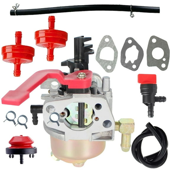 Carburetor kit for snow blower 247.887803,247887803 21,with gasket,fuel line etc