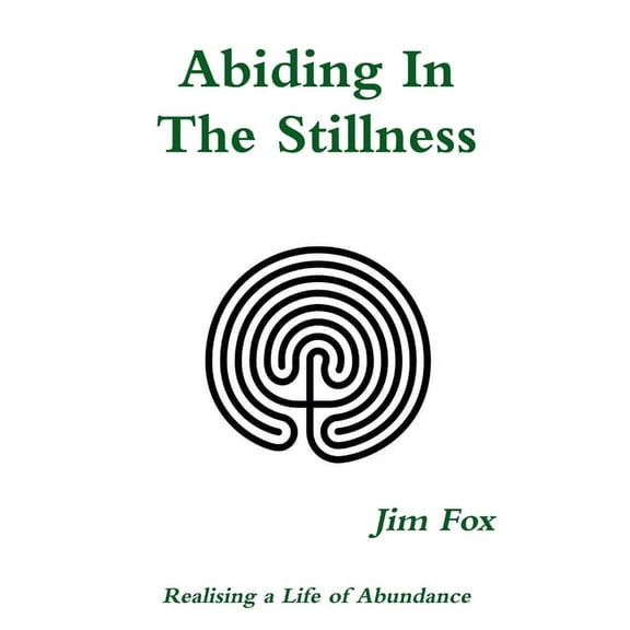 Abiding In The Stillness (Paperback)
