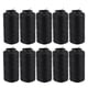 thumbnail image 2 of Hilo de Coser a mano ANGGREK 10 Piezas de Hilo elástico Duradero de Alta Resistencia a la tracción Nailon Negro Impermeable para Bricolaje para acolchar, 2 of 8