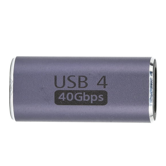 Type C Femaleto Female Coupler,Type C Female to USB Type C Adapter Type C Coupler Custom Engineered