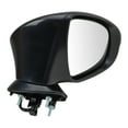 thumbnail image 5 of KarParts360 For Lexus IS250 2014 2015 Door Mirror Passenger Side | Black | Paint To Match Cover | Power | Foldaway | Heated | With Turn Signal | With Puddle Light | Sedan | LX1321116 | 8791053700C0, 5 of 5