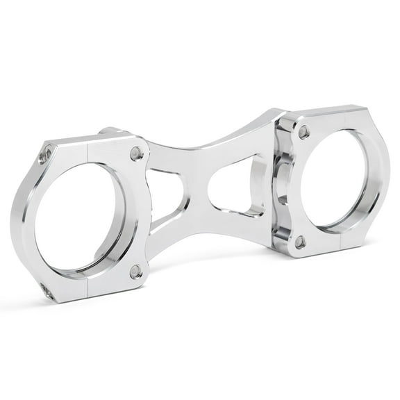 39mm Fork Brace Narrow Glide for Harley Narrow Glide Dyna Super Glide FXD Sportster XLH883