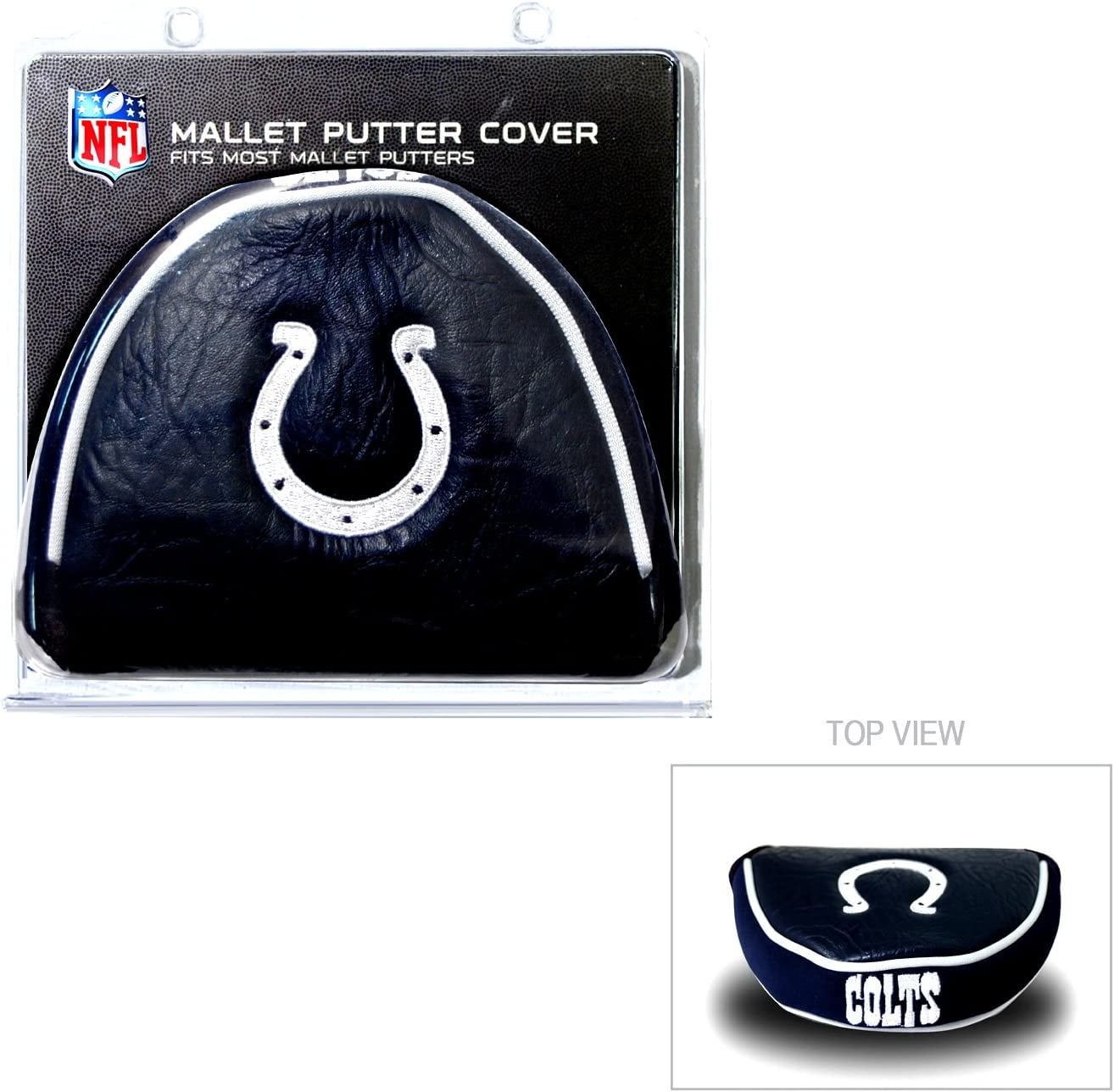 Indianapolis Colts Team Mallet Putter Cover