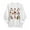 White B, variant on Enjoytime Christmas Long Sleeve Shirts for Women Casual Crewneck Printed Sweatshirts Top Fall Winter Womens Clothes 2025