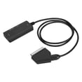 thumbnail image 3 of SCART To HD Multimedia Interface Converter, Plug And Play 720P/1080P Flexible ABS Converter Full HD With USB Power Cable For PS3 For, 3 of 8
