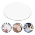 thumbnail image 4 of 5 Pcs Planche Acrylique Transparente Ronde Cercles Acryliques pour Projets DIY, 4 of 9