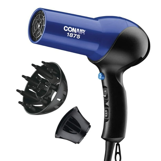 BcTlyInc 1875 Watt Turbo Hair Dryer, Blue/Black, Ionic Hair Dryer: This dryer features an 1875 watts of power with lightweight DC motor that delivers powerful.., By Visit the BcTlyInc Store BcTlyInc 1875 Watt Turbo Hair Dryer, Blue/Black, Ionic Hair Dryer: This dryer features an 1875 watts of power with lightweight DC motor that delivers powerful.., By Visit the BcTlyInc Store
