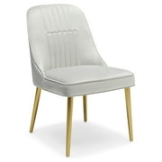 MoDRN Neo Luxury Marcel Velvet Dining Chair - Set of 2