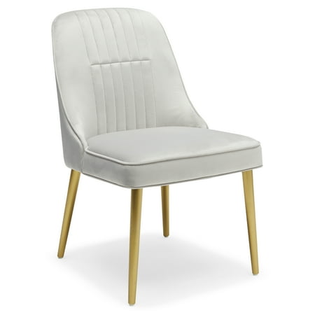 MoDRN Neo Luxury Marcel Velvet Dining Chair - Set of 2