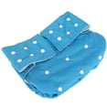 thumbnail image 5 of Pañal lavable, tela suave y transpirable para adultos, pañal de tela ajustable, pañal de tela para ancianos, calidad superior, 5 of 5
