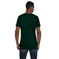 thumbnail image 2 of Hanes Nano-T Men`s T-shirt, L, Deep Forest, 2 of 3