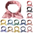 thumbnail image 2 of Bandana pour Animaux Mode Mignon Foulard pour Chien Bavoir Carré pour Chiots Chatons, 2 of 8