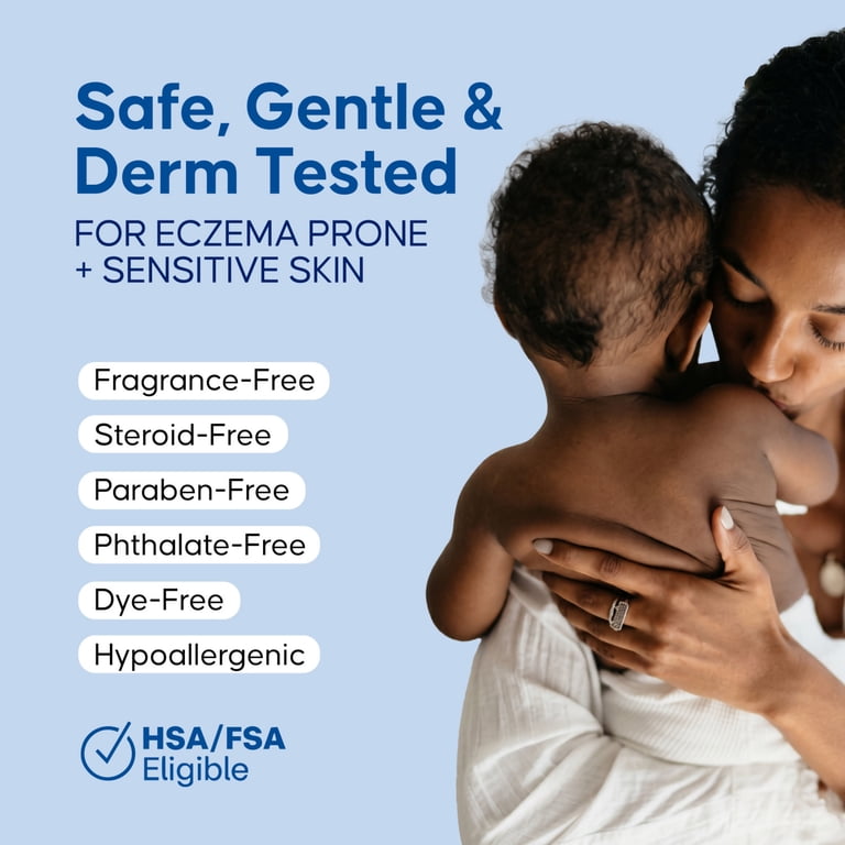 Triple Paste Baby Eczema Daily Barrier Cream, 7 oz photo 6