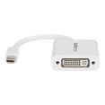 thumbnail image 2 of StarTech.com MDP2DVIW Mini DisplayPort to DVI Video Adapter Converter - White, 2 of 11