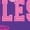 PURPLE, variant on - Totally Clueless - Juniors Fitted Graphic T-Shirt