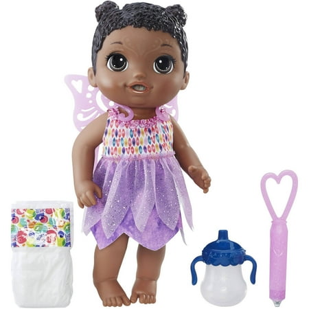 Baby Alive Face Paint Fairy - African American