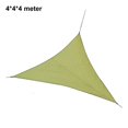 thumbnail image 1 of Outdoor Sun Protection Triangle Sunshade Canopy Garden Swimming Pool Tarpaulin, 1 of 8