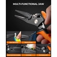 thumbnail image 3 of KastKing 4PC Fishing Tool Set, Pliers, Knife, Scissors & Lip Gripper SteelStream, 3 of 9