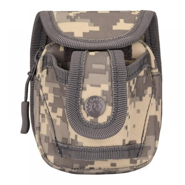Slingshot Ammo Pouch Slingshot Stainless Steel Balls Bag Case Through The Belt Pouch