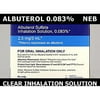 albuterol sulfate